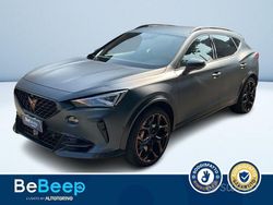 Grigio metallizzato Usata 2022 Cupra Formentor VZ SUV | 41.100 € (Buon prezzo)