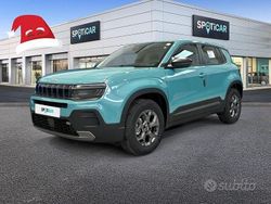Other Nuova 2025 Jeep Avenger Longitude SUV | 21.500 € (Buon prezzo)