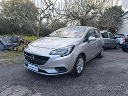 Argento Usata 2015 Opel Corsa Tre volumi | 7900 € (Cara)