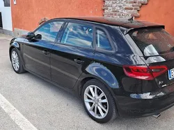 Usata 2015 Audi A3 Tre volumi | 11.450 €
