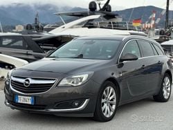 Grigio Usata 2016 Opel Insignia Station wagon | 6300 € (Ottimo prezzo)