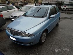 Blu Usata 2003 Lancia Ypsilon Due volumi | 1700 € (Super prezzo)