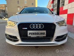 Bianco Usata 2016 Audi A3 Ambition Tre volumi | 15.900 € (Cara)