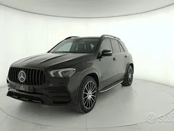 Nero Usata 2022 Mercedes GLE350 Premium SUV | 58.900 € (Buon prezzo)