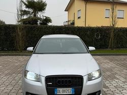 Grigio Usata 2008 Audi A3 Tre volumi | 4000 €