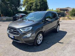 Usata 2020 Ford Ecosport Titanium S SUV | 13.800 € (Ottimo prezzo)
