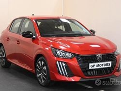 Rosso Usata 2024 Peugeot 208 Due volumi | 15.900 € (Ottimo prezzo)