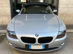 Argento Usata 2005 BMW Z4 M Sport Cabrio | 13.900 € (Ottimo prezzo)