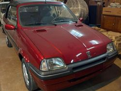 Rosso Usata 1992 Rover 100 Cabrio | 5800 €