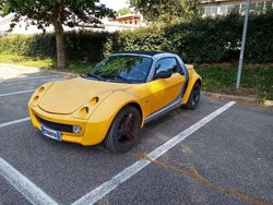 Giallo Usata 2005 Smart Roadster Cabrio | 5600 € (Buon prezzo)