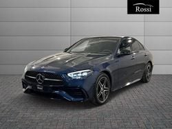 Argento Nuova 2025 Mercedes C220 Tre volumi | 55.000 € (Buon prezzo)