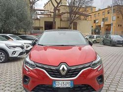 Rosso Usata 2021 Renault Captur Intens SUV | 17.900 € (Buon prezzo)