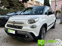 Bianco Usata 2019 Fiat 500L Cross Monovolume | 12.200 € (Buon prezzo)