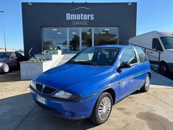 Blu/azzurro Usata 2000 Lancia Ypsilon Due volumi | 1090 € (Buon prezzo)