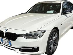 Bianco Usata 2014 BMW 320 M Sport Station wagon | 9900 € (Buon prezzo)