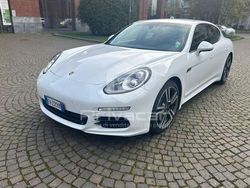Bianco Usata 2014 Porsche Panamera Tre volumi | 34.000 € (Ottimo prezzo)