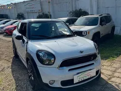 Bianco Usata 2014 Mini Cooper SD Paceman SUV | 12.000 € (Molto cara)