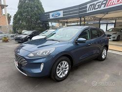 Grigio scuro metallizzato Usata 2020 Ford Kuga Business Edition SUV | 17.790 € (Buon prezzo)