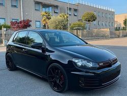 Nero Usata 2010 VW Golf VI GTI Due volumi | 13.000 €