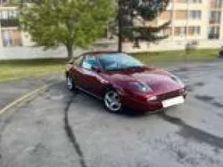 Bordeaux Usata 1997 Fiat Coupé Coupé | 4400 € (Buon prezzo)