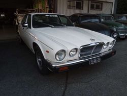 Bianco Usata 1980 Jaguar XJ6 Tre volumi | 8500 €