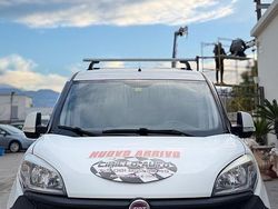 Bianco Usata 2018 Fiat Doblò Monovolume | 6950 € (Super prezzo)