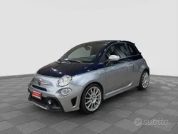 Colore blu Usata 2018 Abarth 695 Due volumi | 19.890 € (Buon prezzo)