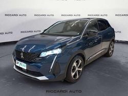 Blu Usata 2022 Peugeot 3008 Allure SUV | 17.500 € (Super prezzo)