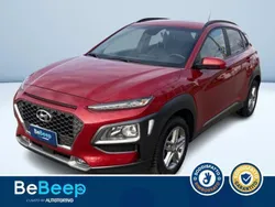 Rosso metallizzato Usata 2020 Hyundai Kona XPrime SUV | 14.000 € (Buon prezzo)