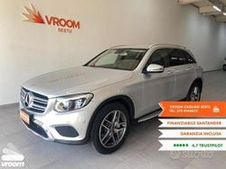 Usata 2016 Mercedes GLC250 Tre volumi | 26.990 €