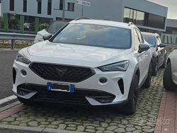 Bianco Usata 2023 Cupra Formentor SUV | 26.500 € (Buon prezzo)