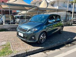 Grigio Usata 2021 Peugeot 108 Allure Due volumi | 11.800 € (Cara)