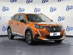 Arancione Usata 2022 Peugeot 2008 Allure SUV | 13.490 € (Super prezzo)