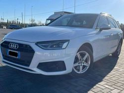 Bianco Usata 2020 Audi A4 Business Station wagon | 20.500 € (Ottimo prezzo)