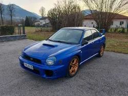 Blu 02c Usata 2001 Subaru Impreza Tre volumi | 13.500 € (Super prezzo)