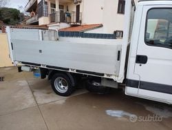Bianco Usata 2007 Iveco Daily | 9800 €