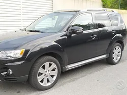 Nero Usata 2010 Mitsubishi Outlander Instyle SUV | 5500 € (Buon prezzo)