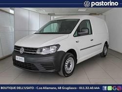 Bianco Usata 2018 VW Caddy Maxi Business+ Monovolume | 14.100 € (Super prezzo)