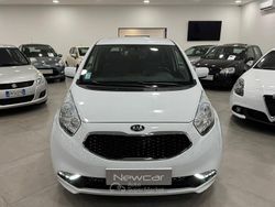 Bianco Usata 2018 Kia Venga Due volumi | 7800 € (Buon prezzo)