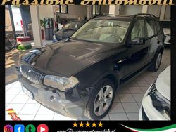 Nero Usata 2004 BMW X3 SUV | 4490 € (Buon prezzo)