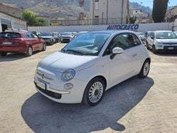 Bianco Usata 2013 Fiat 500 Tre volumi | 7950 € (Buon prezzo)