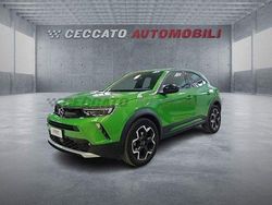 Verde Usata 2021 Opel Mokka Ultimate SUV | 16.289 € (Ottimo prezzo)