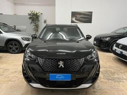 Nero Usata 2021 Peugeot 2008 Allure SUV | 13.800 € (Ottimo prezzo)