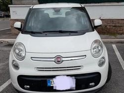 Bianco Usata 2014 Fiat 500L Monovolume | 5400 €