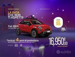 Grigio Usata 2024 Fiat 500X SUV | 16.950 € (Super prezzo)