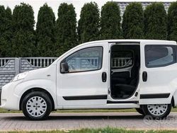 Bianco Usata 2015 Fiat Qubo Dynamic Monovolume | 6500 € (Buon prezzo)