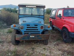 Usata 1965 Fiat Campagnola SUV | 500 €