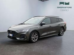 Magnetic grey Usata 2022 Ford Focus ST-Line Station wagon | 18.900 € (Buon prezzo)