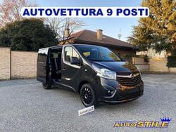 Nero Usata 2016 Opel Vivaro Monovolume | 15.830 € (Buon prezzo)