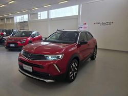 Rosso Usata 2021 Opel Mokka Elegance SUV | 19.900 € (Molto cara)